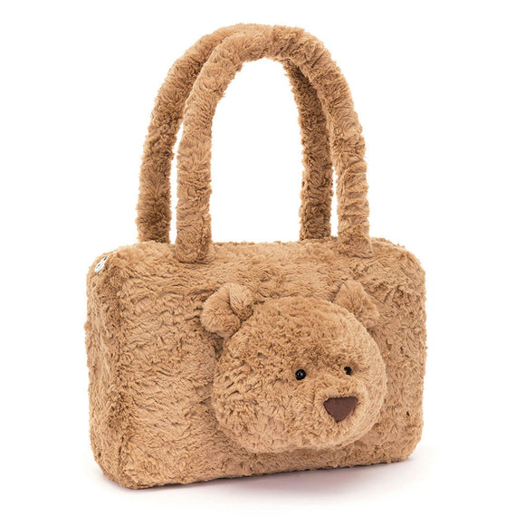 JC TOTE BAG BARTHOLOMEW BEAR