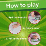 GM PICK A PEN GARDENS