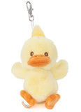 BKB BAG CHARM QUACK DUCKLING ASST