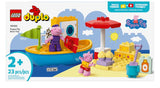 LEGO DUPLO PEPPA PIG BOAT TRIP