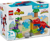 LEGO DUPLO MARVEL DINOSAUR SPIDEY-REX VS GREEN GOBLIN