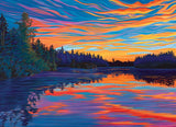 PZ 1000 CH SUNSET