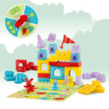 LEGO DUPLO HOPSYS CASTLE GAME