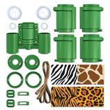 4M KIDZLABS BINOCULARS
