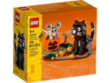 LEGO HALLOWEEN CAT & MOUSE