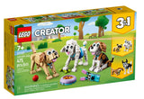 LEGO CREATOR ADORABLE DOGS