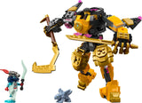 LEGO NINJAGO ARINS SPINJITZU BATTLE MECH