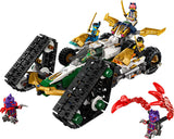 *LEGO NINJAGO NINJA TEAM COMBO VEHICLE