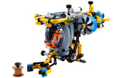 LEGO TECHNIC DEEP-SEA RESEARCH SUBMARINE