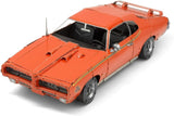 METAL EARTH PONTIAC 1969 GTO JUDGE
