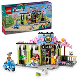 *LEGO FRIENDS HEARTLAKE CITY CAFE