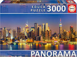 PZ 3000 ED PANO NEW YORK SKYLINE