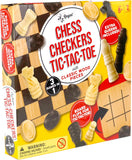 GM REGAL TIC TAC TOE AND CHECKERS