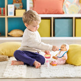 COROLLE MEALTIME SET 12" SMALL BEAR