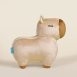 BELLZI CAPPI THE CAPYBARA BROWN