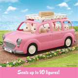 CC PICNIC VAN