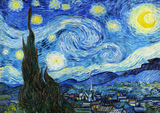 PZ 1000 ENJ VAN GOGH STARRY NIGHT