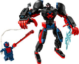 LEGO MARVEL MILES MORALES MECH VS SPIDER-MAN 2099