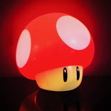 NINTENDO LIGHT SUPER MARIO MUSHROOM LIGHT