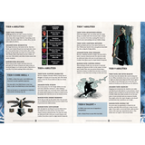 GM RPG BOOK SHIVER RPG