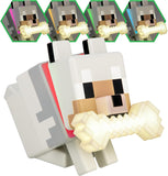LIGHT GLOBUDDIES MC WOLF