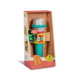 B. MUSICAL SHINING MICROPHONE