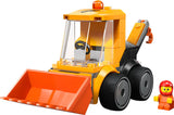 LEGO CITY RIDES CONSTRUCTION LOADER
