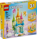 LEGO CREATOR UNICORN CASTLE