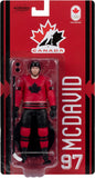 ID NHL PLAYER 6" ARTICULATED CONNOR MCDAVID