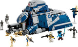 LEGO SW BATTLE OF FELUCIA SEPARATIST MTT