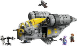 LEGO SW THE RAZOR CREST