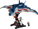 LEGO MARVEL AVENGERS AGE OF ULTRON QUINJET