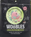 WOOBLES POE THE ANGLER FISH CROCHET KIT