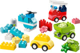 LEGO DUPLO CREATIVE VEHICLES