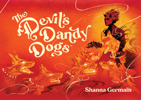 GM RPG THE DEVIL'S DANDY DOG