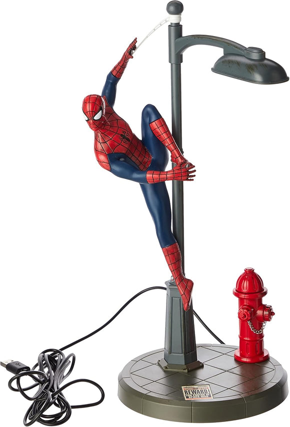 DESK LIGHT MARVEL SPIDERMAN