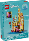 *LEGO DISNEY MINI ARIEL CASTLE