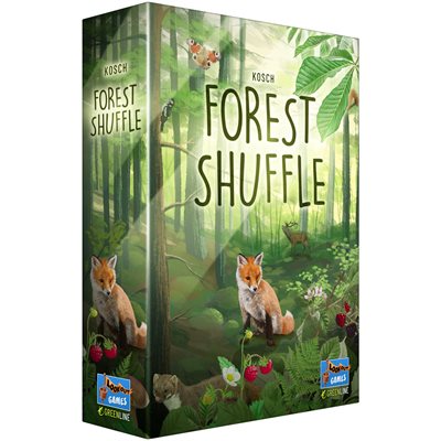 GM FOREST SHUFFLE