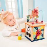 TOP BRIGHT MUSIC ACTIVITY CUBE