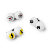 WITCHING HOUSE LIGHT UP PUMPKIN EYE BALLS