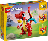 LEGO CREATOR RED DRAGON