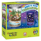 CFK GROW AND GLOW TERRARIUM