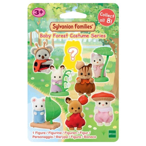 CC BABY BLIND BAG COSTUME FOREST SERIES