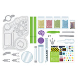 TK OOZE LABS: ALIEN SLIME LAB
