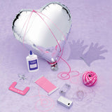 CFK STRING ART HEART LIGHT