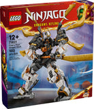 *LEGO NINJAGO COLE TITAN DRAGON MECH