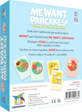 GM GW ME WANT PANCAKES