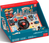TOP BRIGHT BUSY BOARD FIRE FIGHTER