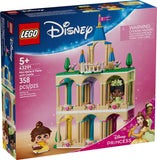 LEGO DISNEY MINI BELLE & TIANA W/ CASTLE
