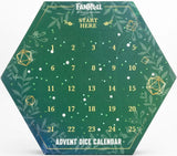 DICE ADVENT CALENDAR 2025